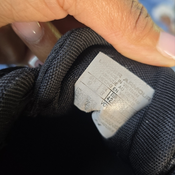 Under Armour Charged Assert Men's shoes - Picture 4 of 9